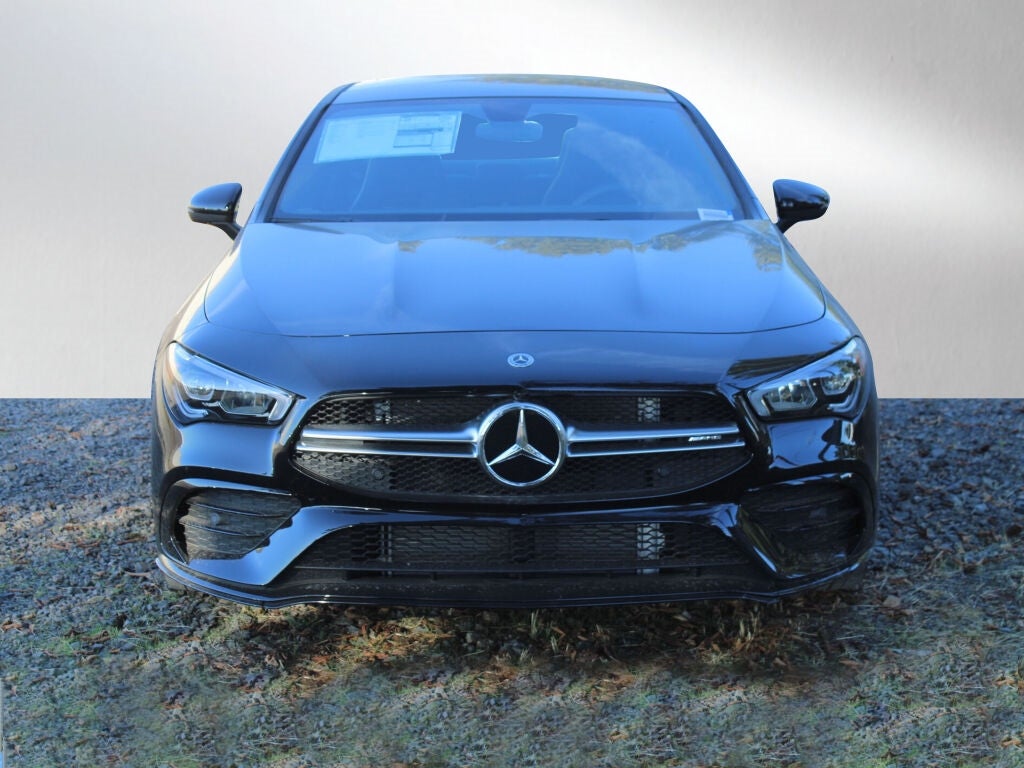 2023 Mercedes-Benz CLA AMG® 35